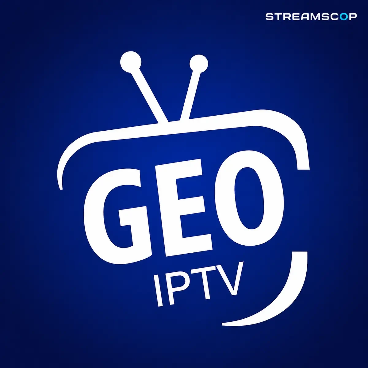 Geo IPTV logo