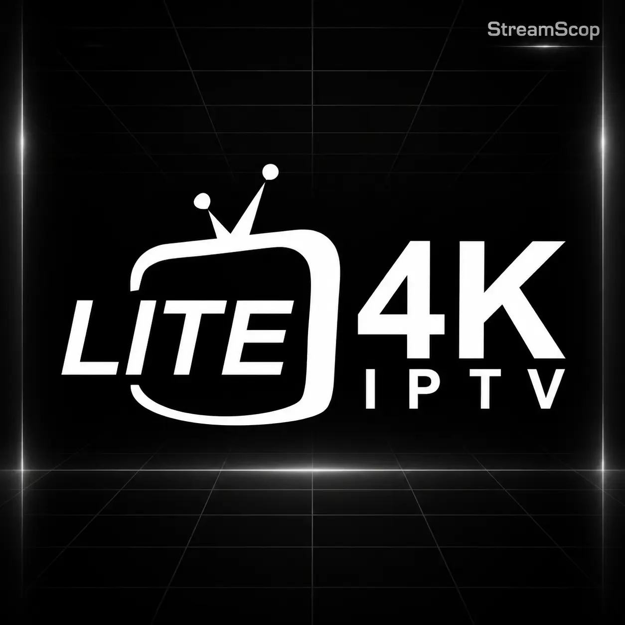 Lite4k IPTV logo