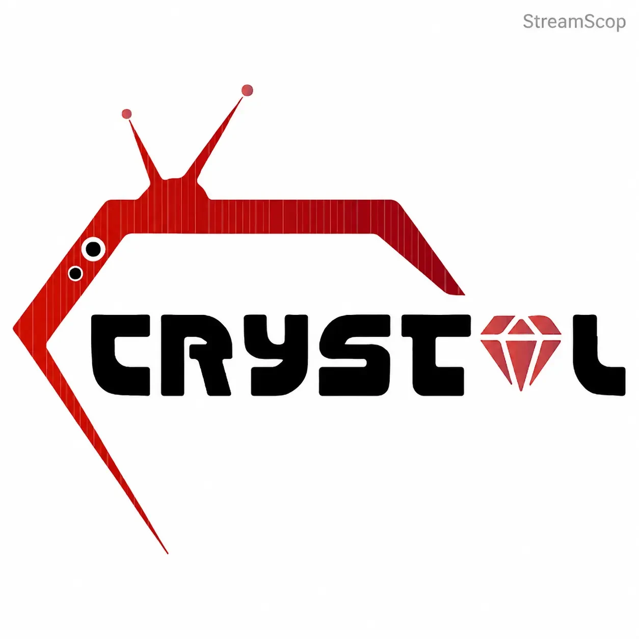 Crystal OTT IPTV logo