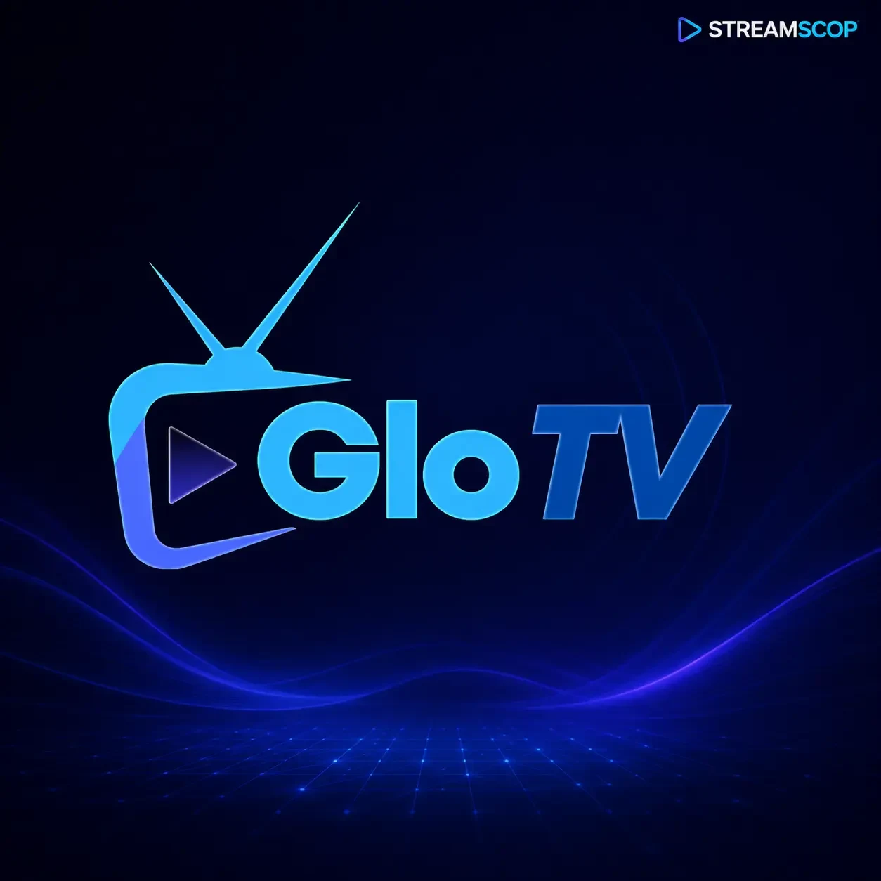 GloTv IPTV logo