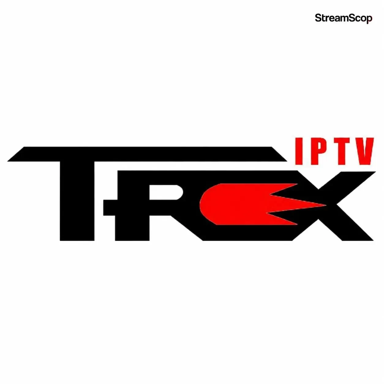 Trex IPTV logo