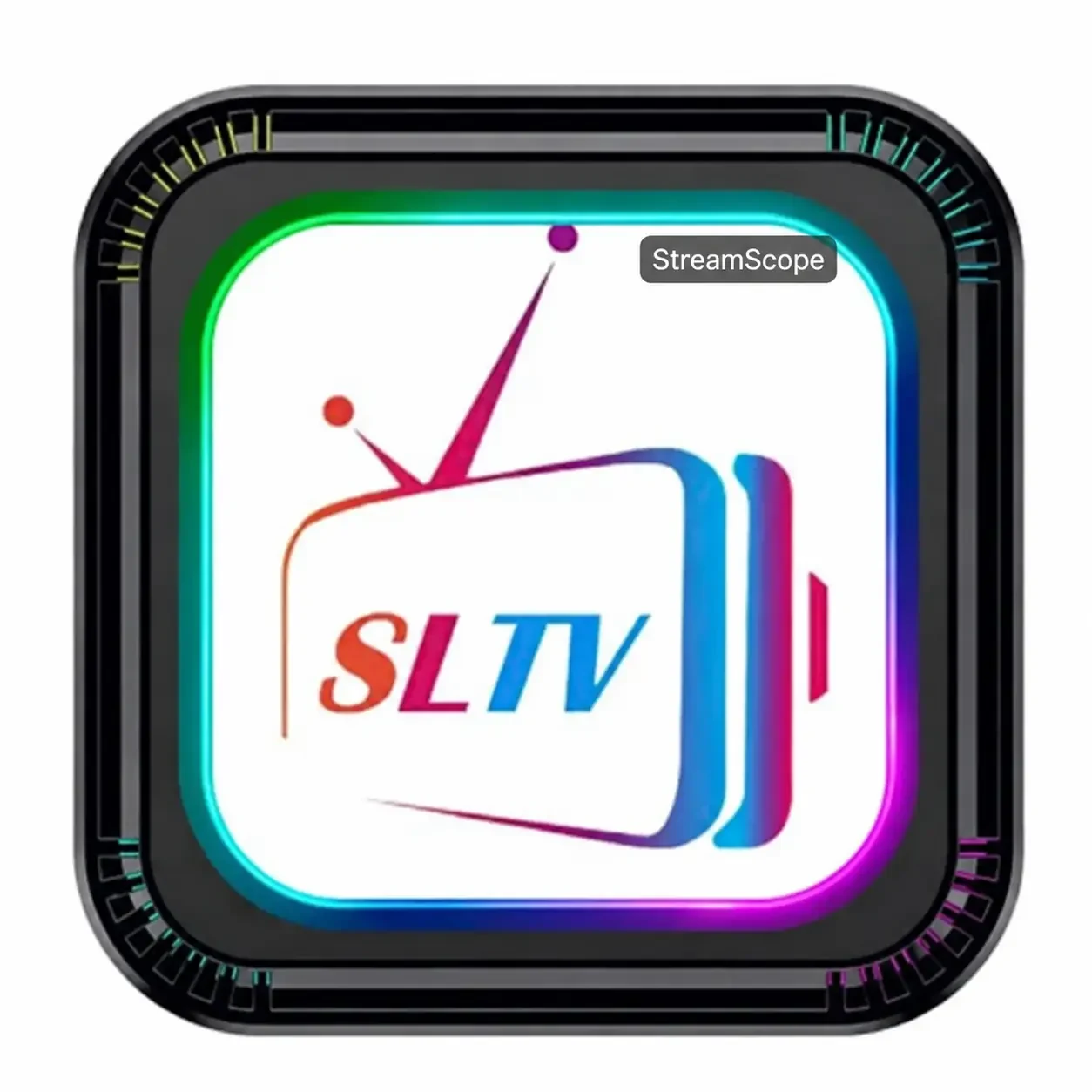 SL IPTV logo