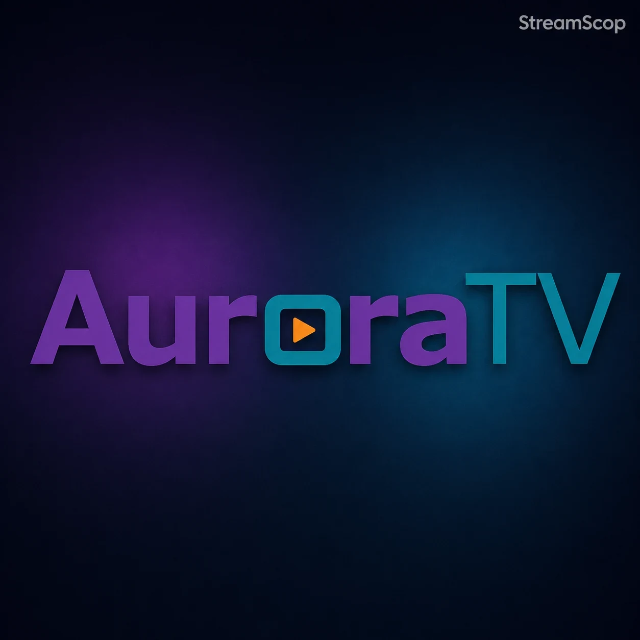Aurora IPTV logo