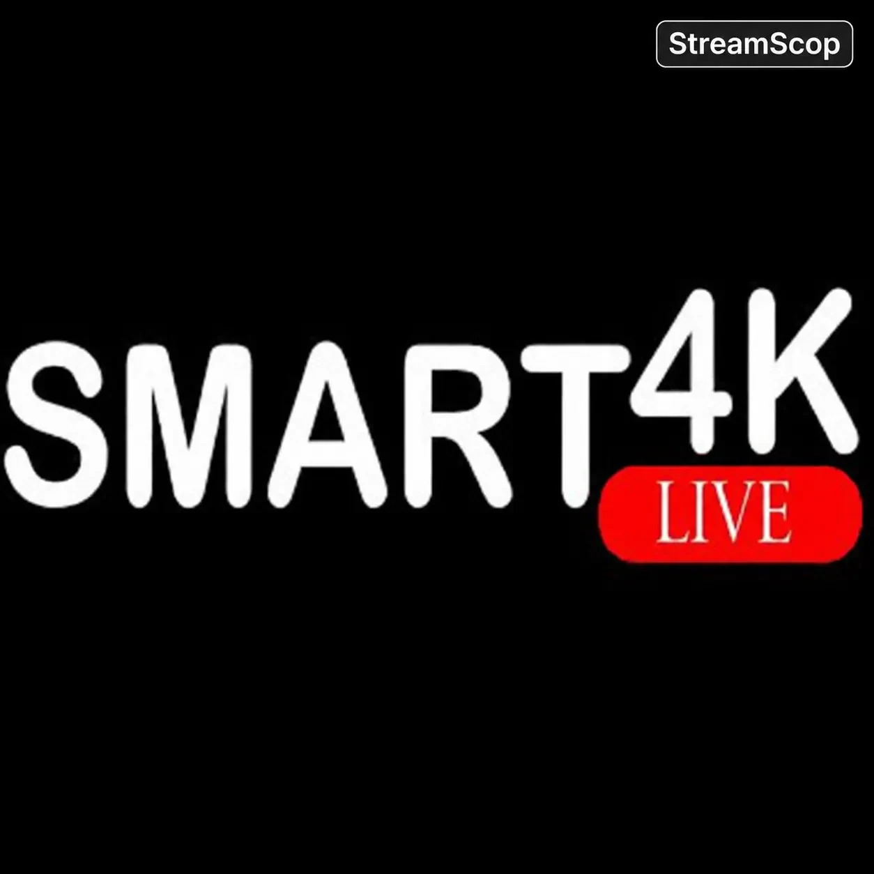 Smart4K IPTV logo