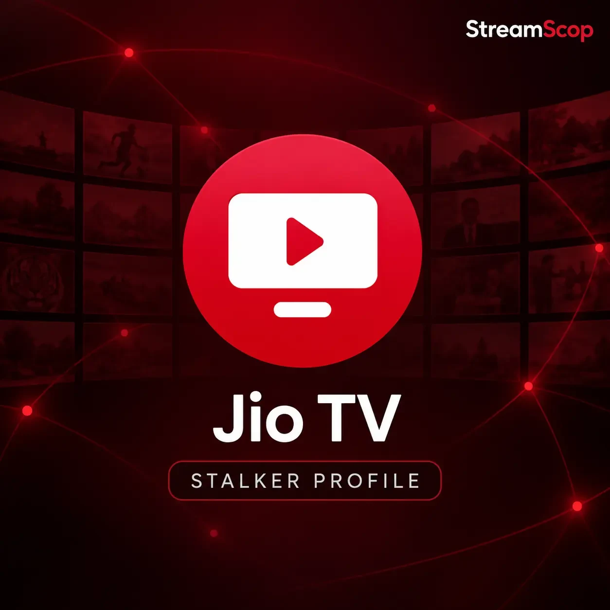 Jio IPTV logo