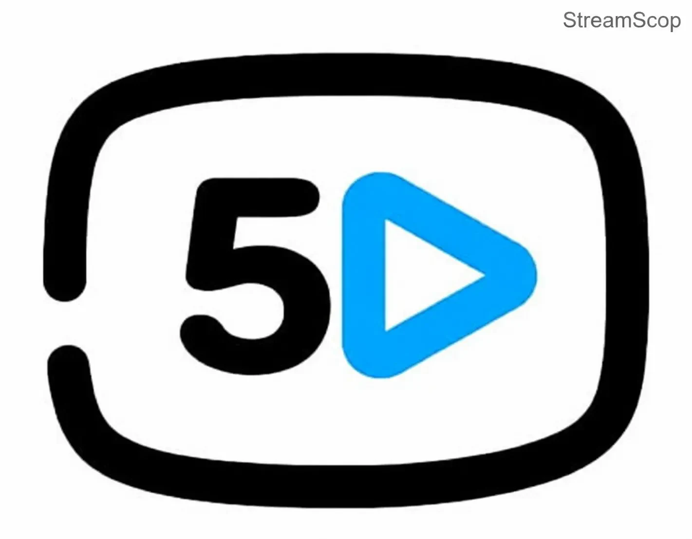 5G Live IPTV logo