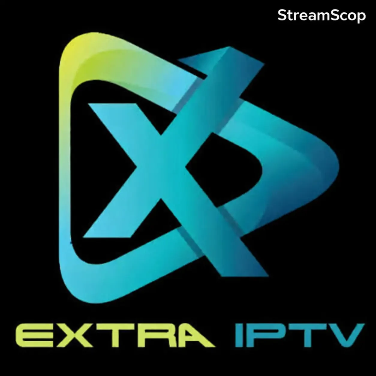Extra OTT IPTV or Atlas Pro logo