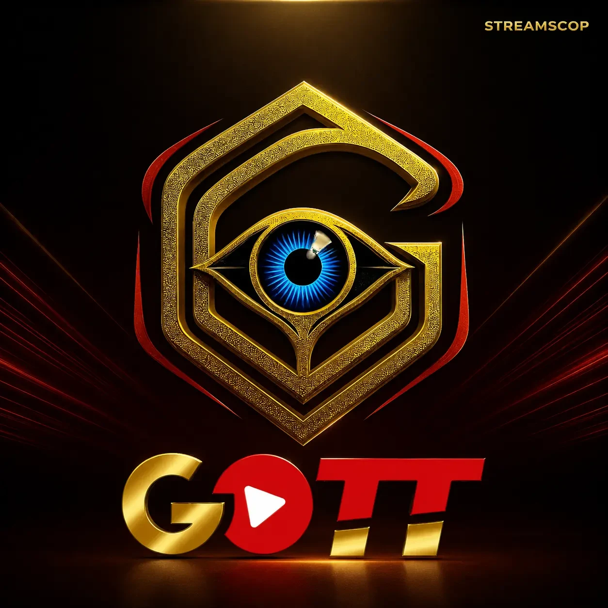 Golden IPTV logo