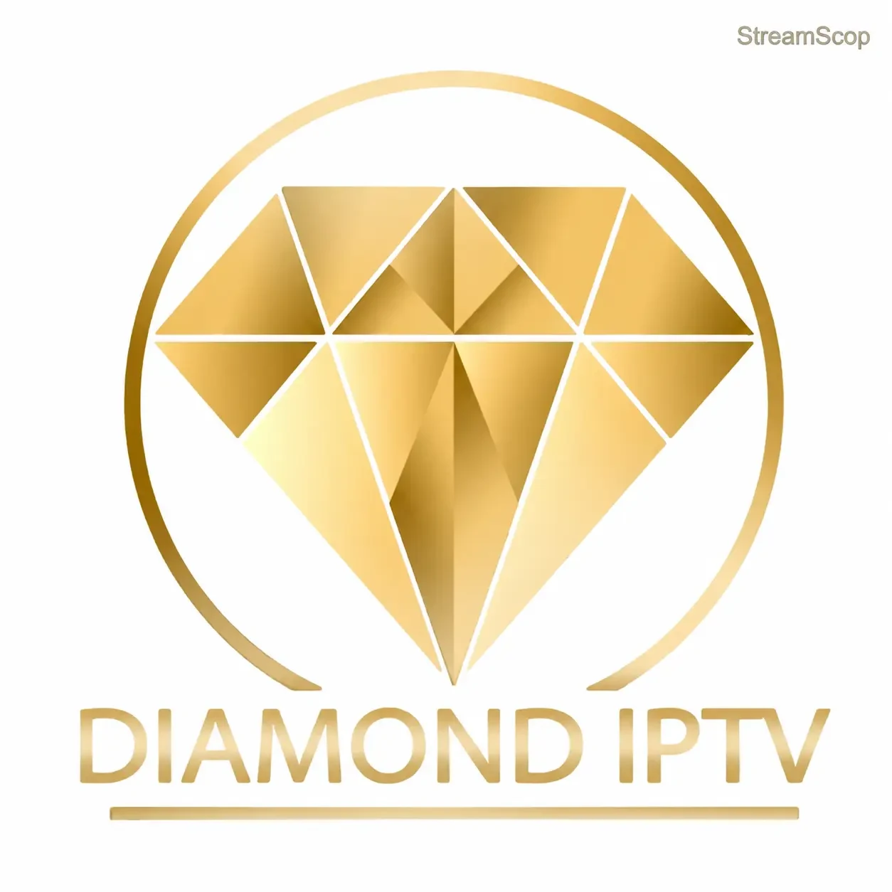 Diamond OTT IPTV logo