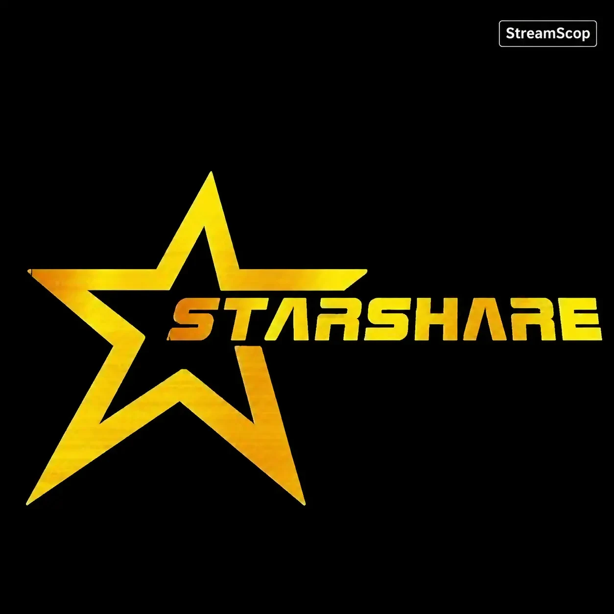 Starshare Or Webhop IPTV logo