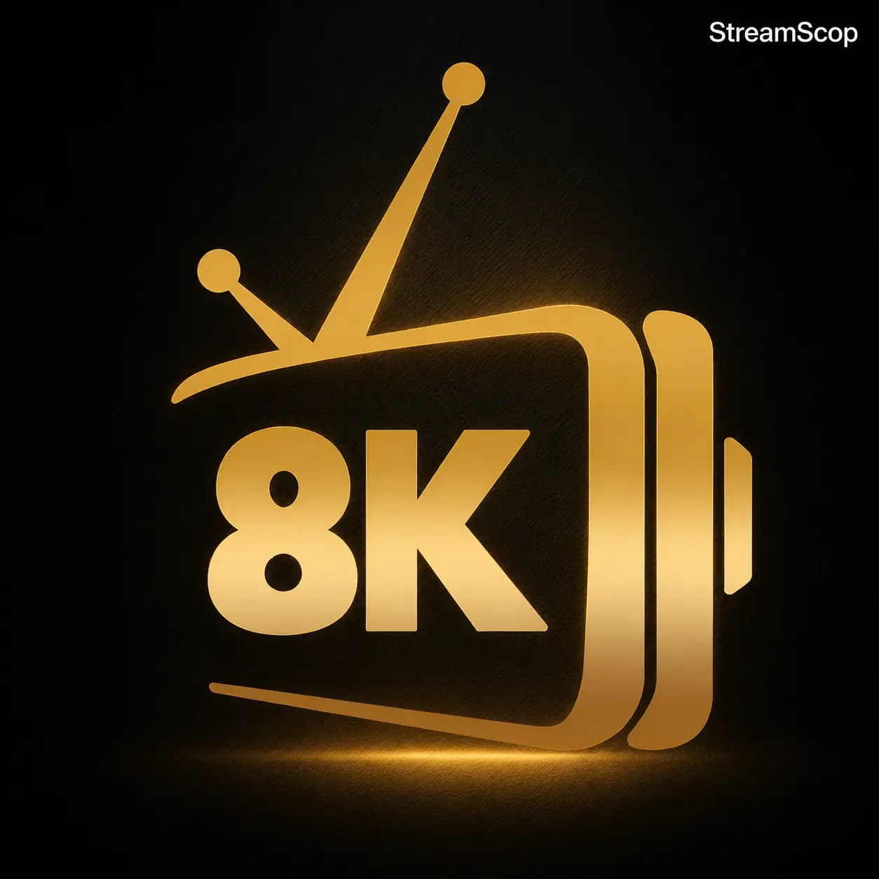 Strong8K IPTV logo