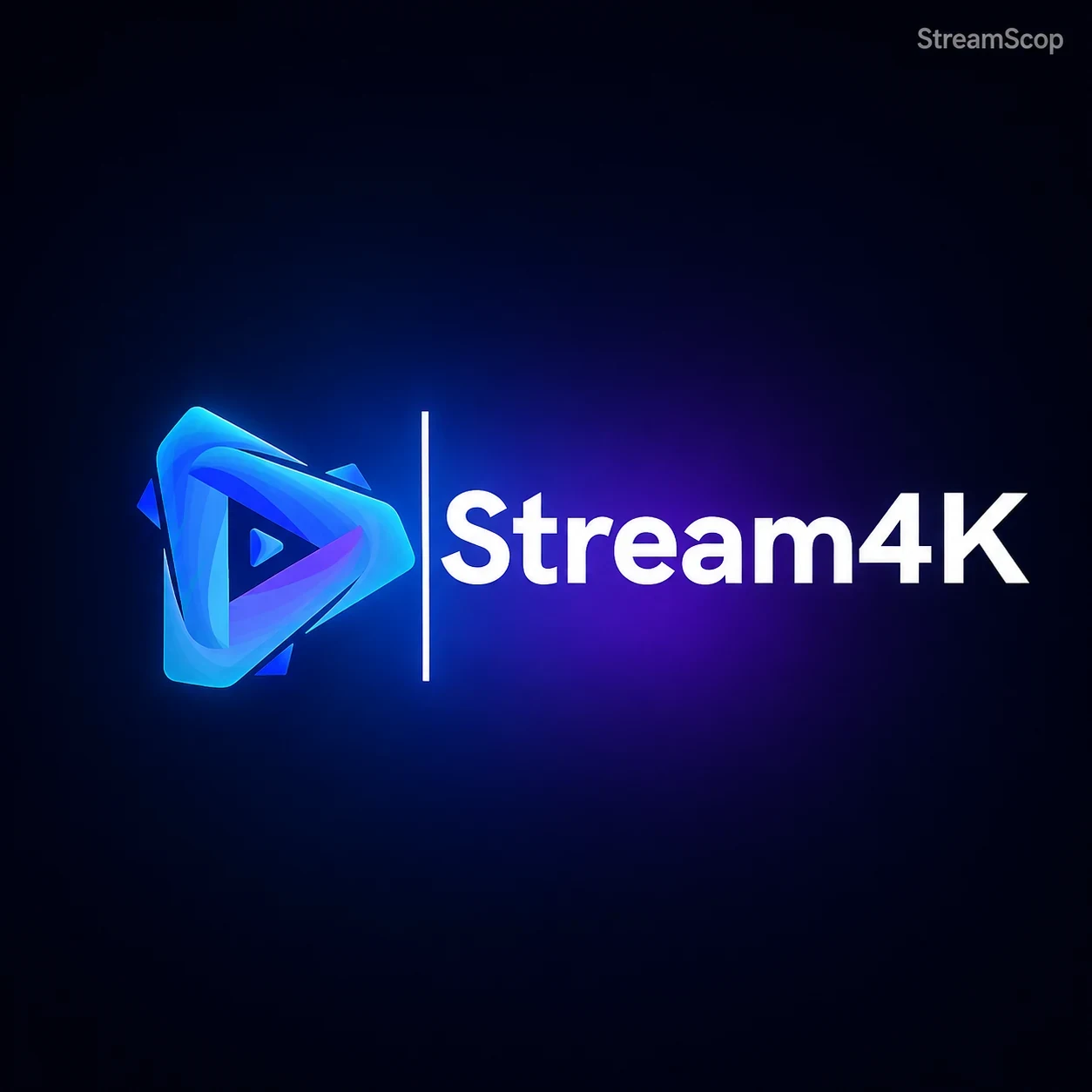 Stream4K IPTV logo